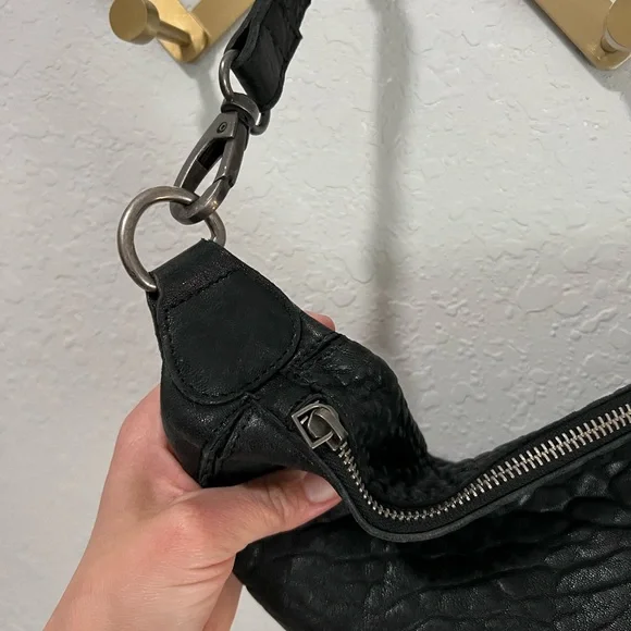 Callie Leather Sling Crossbody - Picture 6 of 7